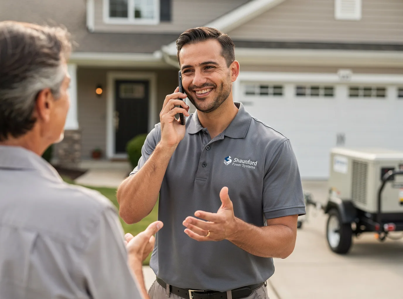 Generator Installation Winnetka, CA FAQs